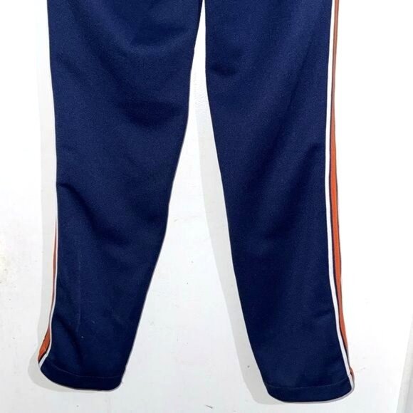 Boombah Youth Baseball Pants Blue/Orange Size 26 - Picture 4 of 8